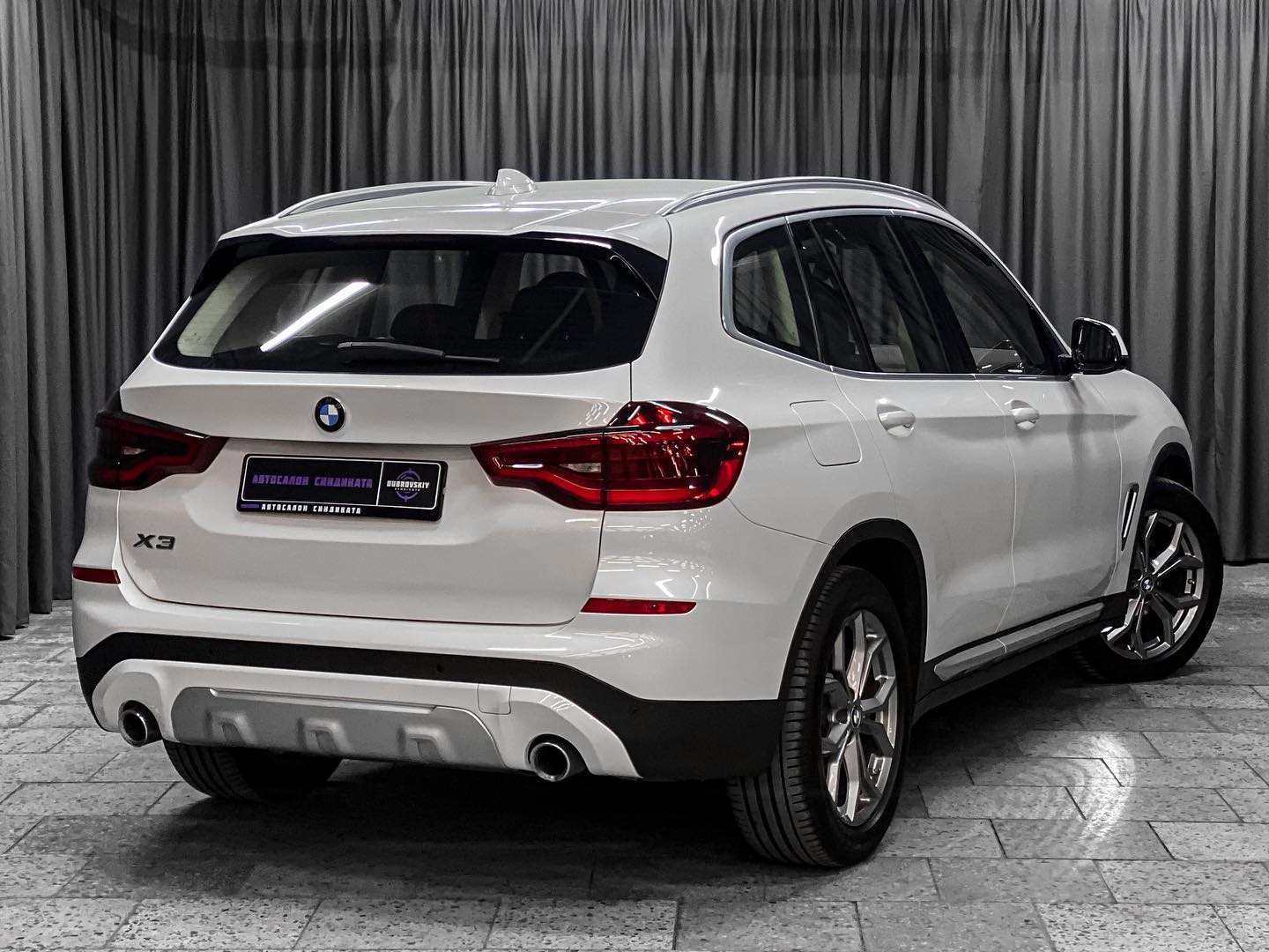 BMW X3 xDrive30d