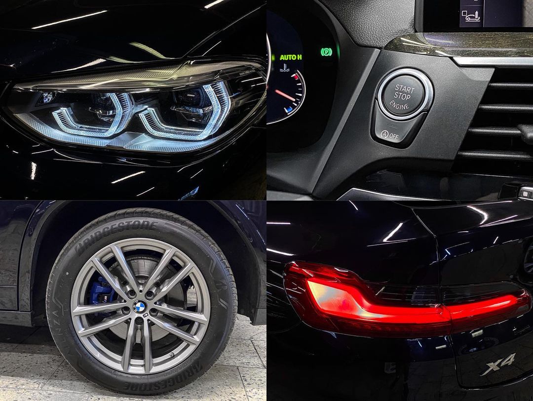  BMW X4 xDrive30d