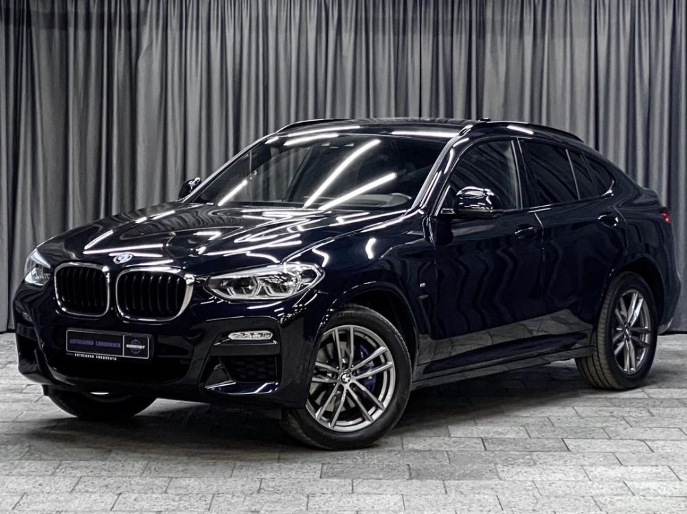  BMW X4 xDrive30d
