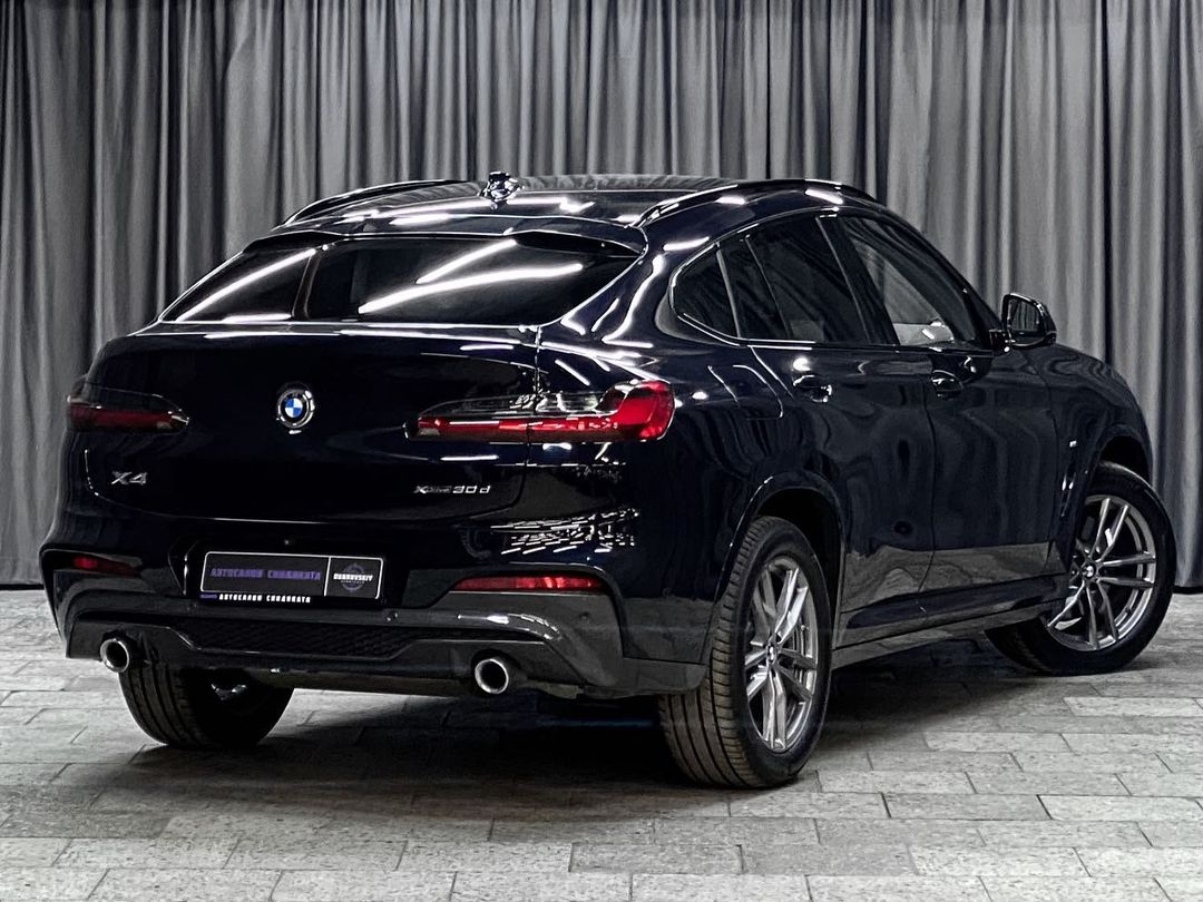  BMW X4 xDrive30d