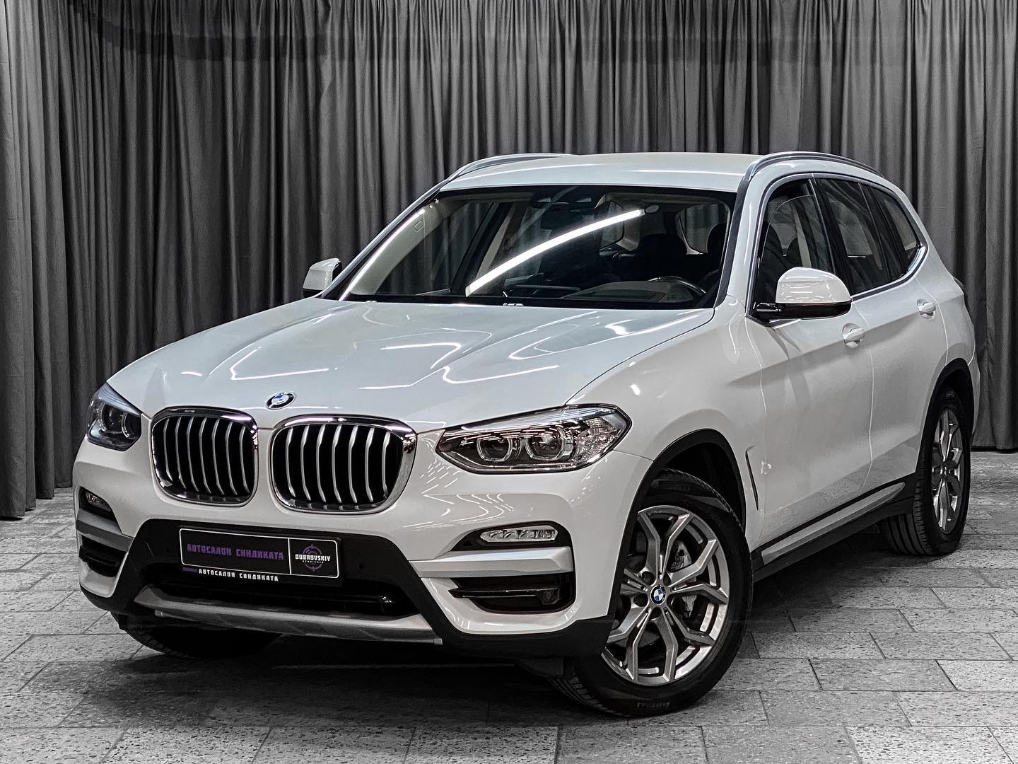 BMW X3 xDrive30d
