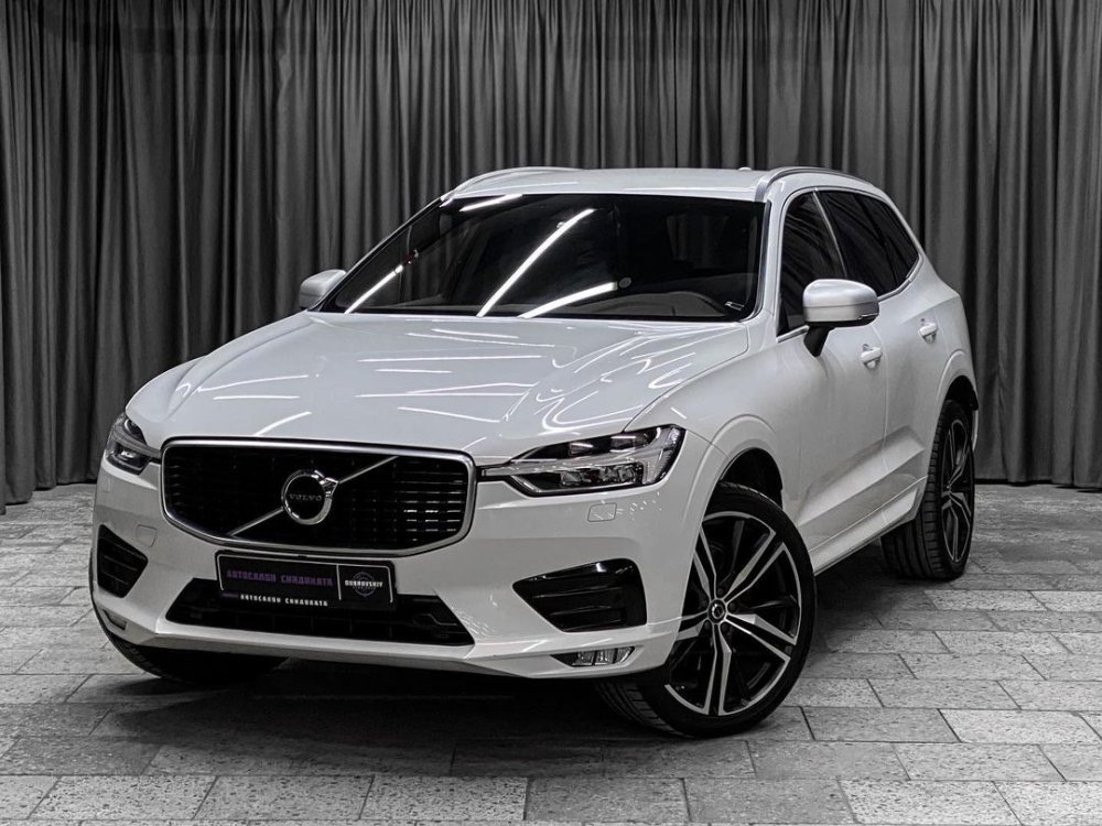 VOLVO XC60